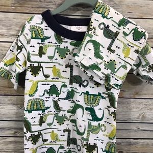 Short John pjs Hanna Andersson